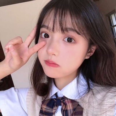 适合00后学生用的闺蜜头像(20张)