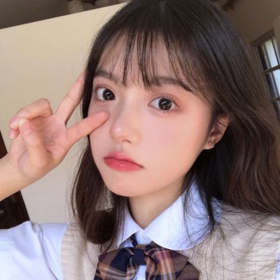 适合00后学生用的闺蜜头像(20张)
