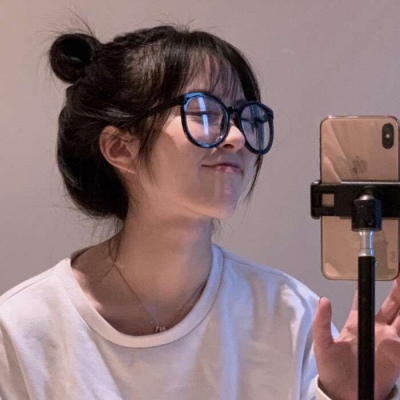 适合00后学生用的闺蜜头像(20张)