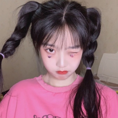 适合00后学生用的闺蜜头像(20张)