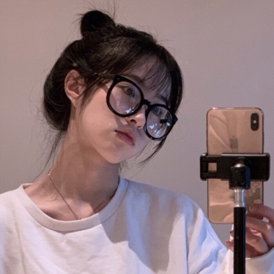 适合00后学生用的闺蜜头像(20张)