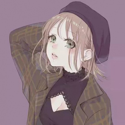 00后闺蜜头像最新版动漫(精选16张)