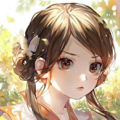 00后闺蜜头像最新版动漫(精选16张)