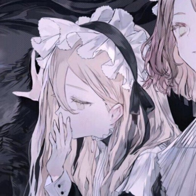 00后闺蜜头像最新版动漫(精选16张)