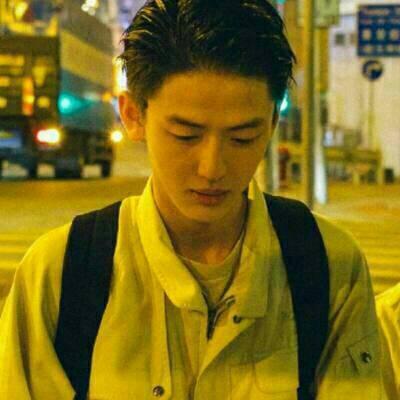 情侣头像酷酷帅帅拽的一人一张(22张)