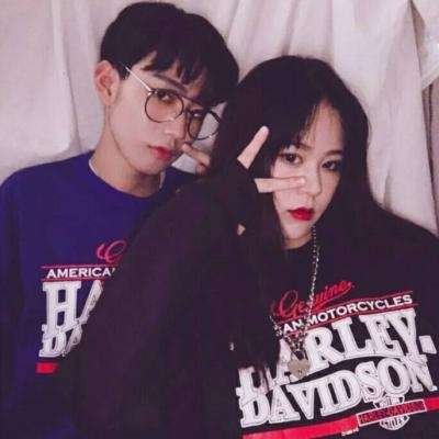 情侣头像酷酷帅帅拽的一人一张(22张)