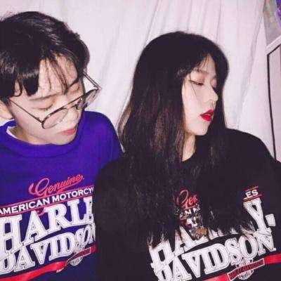 情侣头像酷酷帅帅拽的一人一张(22张)