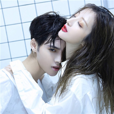 情侣头像酷酷帅帅拽的一人一张(22张)