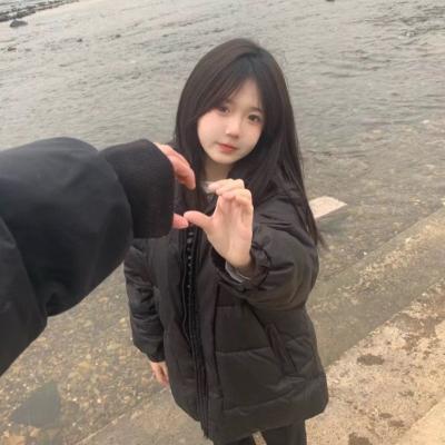 情侣头像酷酷帅帅拽的一男一女图片(优选22张)