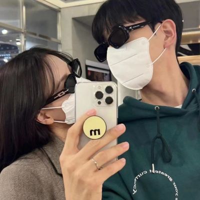 情侣头像酷酷帅帅拽的一男一女图片(优选22张)