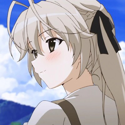 情侣头像酷酷帅帅拽的一男一女动漫(优选20张)