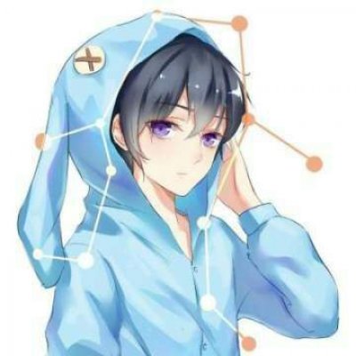 情侣头像酷酷帅帅拽的一男一女动漫(优选20张)