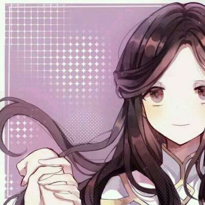 情侣头像酷酷帅帅拽的一男一女动漫(优选20张)