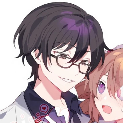 2023最火情侣头像一左一右动漫(精选16张)