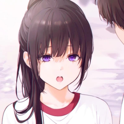 2023最火情侣头像一左一右动漫(精选16张)