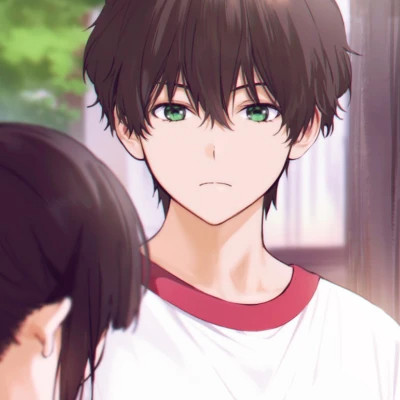 2023最火情侣头像一左一右动漫(精选16张)