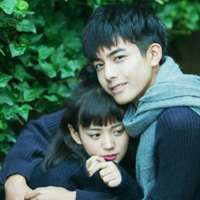 情头一男一女一左一右小清新(共16张)