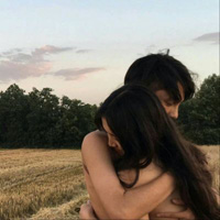 情头一男一女一左一右小清新(共16张)