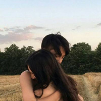 情头一男一女一左一右小清新(共16张)