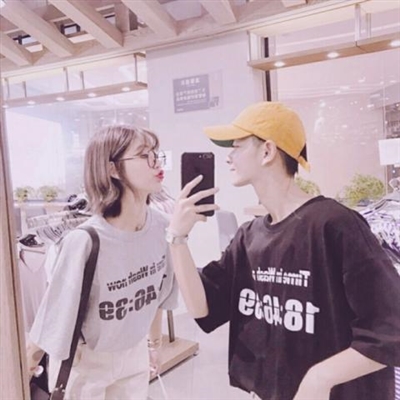 情侣头像简约文艺(优选16张)