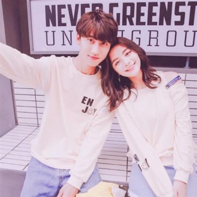 情侣头像简约文艺(优选16张)