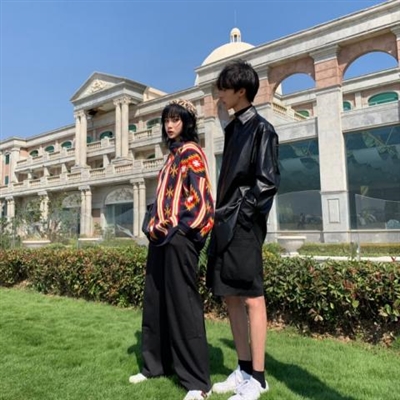 情侣头像简约文艺(优选16张)