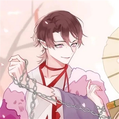 情头一人一张分开酷酷动漫(共22张)