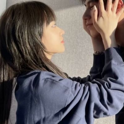 情头一人一张 情侣头像真人(优选20张)