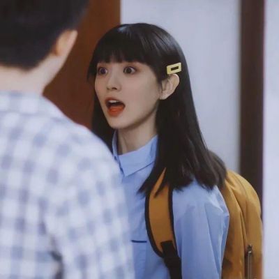 情头一人一张 情侣头像真人(优选20张)