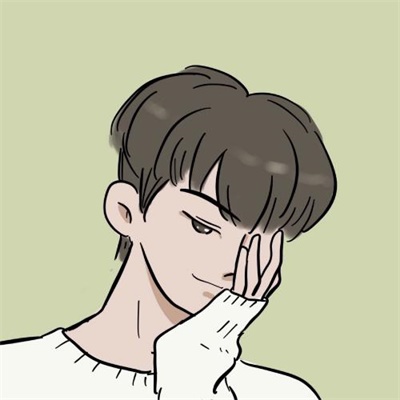 二次元情头可爱超甜一对(优选20张)