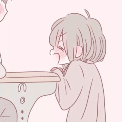 二次元情头可爱超甜一对(优选20张)