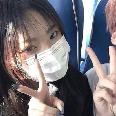 永远不撞的情侣头像真人(精选18张)