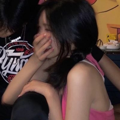 永远不撞的情侣头像真人(精选18张)