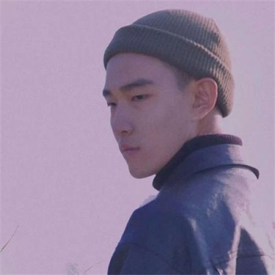 永远不撞的情侣头像真人(精选18张)