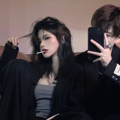 永远不撞的情侣头像真人(精选18张)