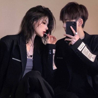 永远不撞的情侣头像真人(精选18张)