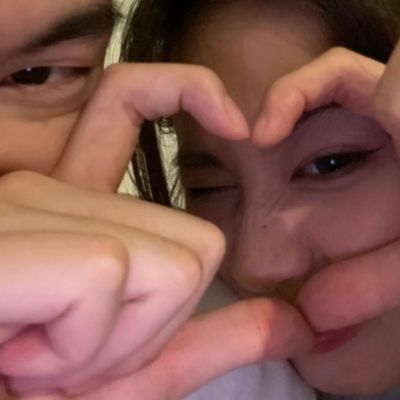 永远不撞的情侣头像真人(精选18张)