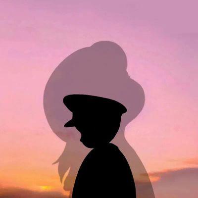 永远不撞的情侣头像动漫(共20张)