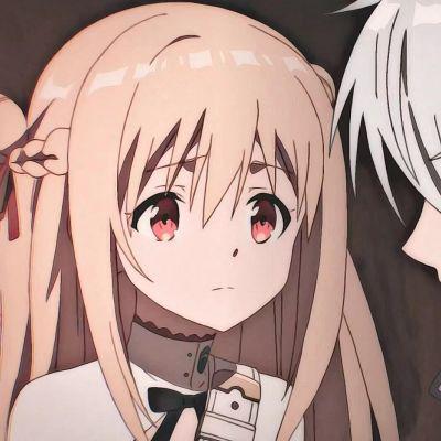 永远不撞的情侣头像动漫(共20张)