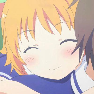 永远不撞的情侣头像动漫(共20张)