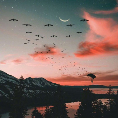 适合40岁左右的人的头像(精选34张)