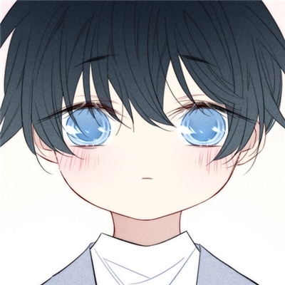 奶凶奶凶可爱男生头像(共22张)