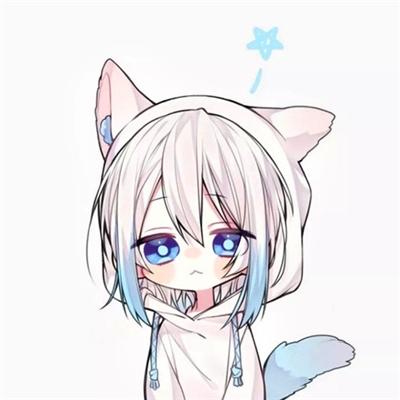 奶凶奶凶可爱男生头像(共22张)