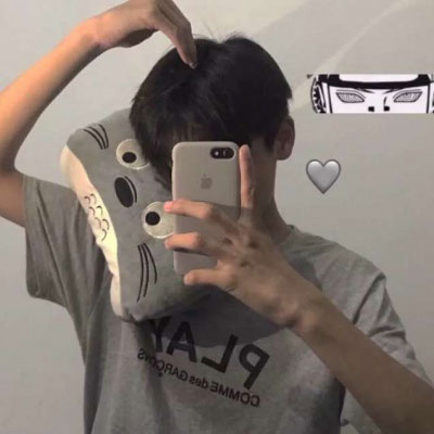 超萌超可爱的男生头像(共22张)