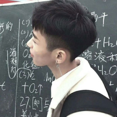 超萌超可爱的男生头像(共22张)