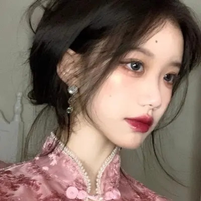 2023最新韩版个性网女生头像(精选24张)