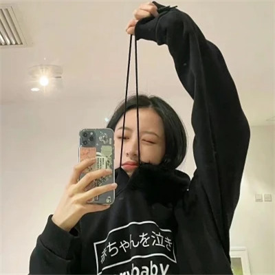 2023最新韩版个性网女生头像(精选24张)