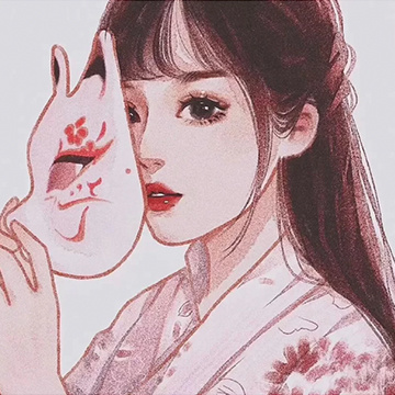 不太张扬的情侣头像(精选14张)