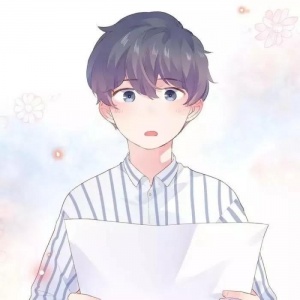 不太张扬的情侣头像(精选14张)