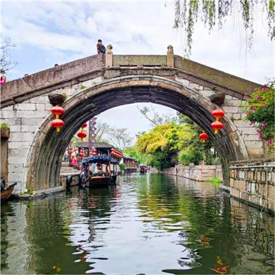 最招财聚财的山水微信头像(精选22张)